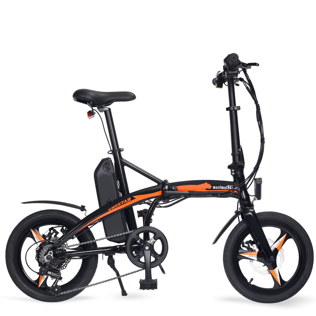 SG product, MaximalSG PAB-16-01 Ebike Electric bike bicycle PAB 16 ...