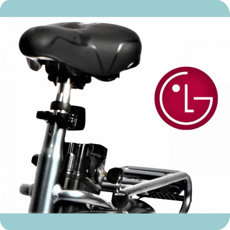 Ebike PAB 48V14.4AH LG cell 20x1.95tyre 170 crank arm range 110km Warranty in your area - Image 6