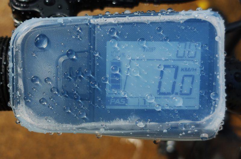 ebike X16 X20 LCD