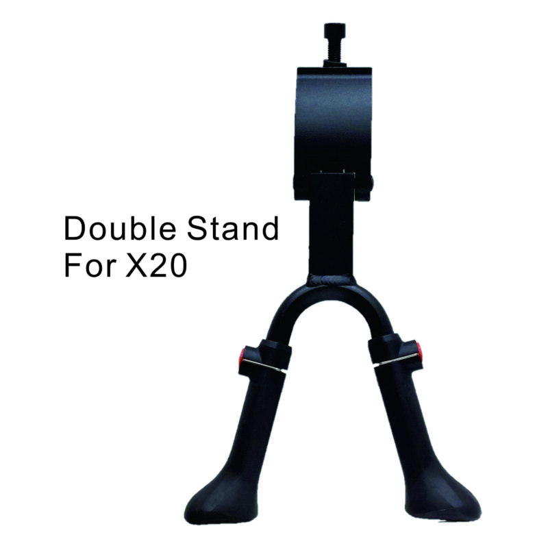 Double Stand for ebikes, X20 or X16