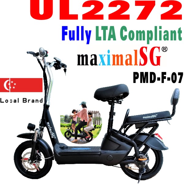 Lta e scooter hotsell