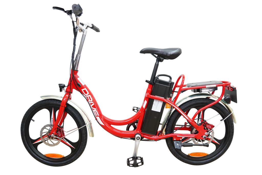 LTA-Approved Electric Bicycles in Singapore