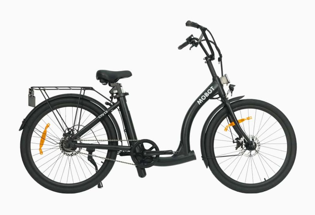 LTA-Approved Electric Bicycles