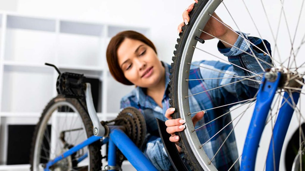 Ebike maintenance Singapore