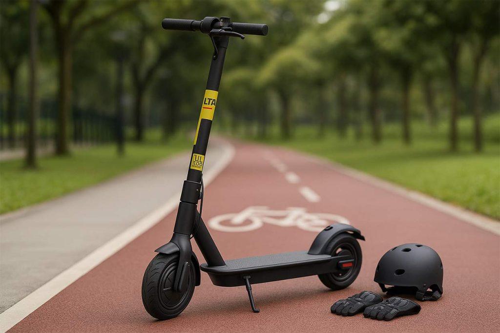 E-Scooter in Singapore
