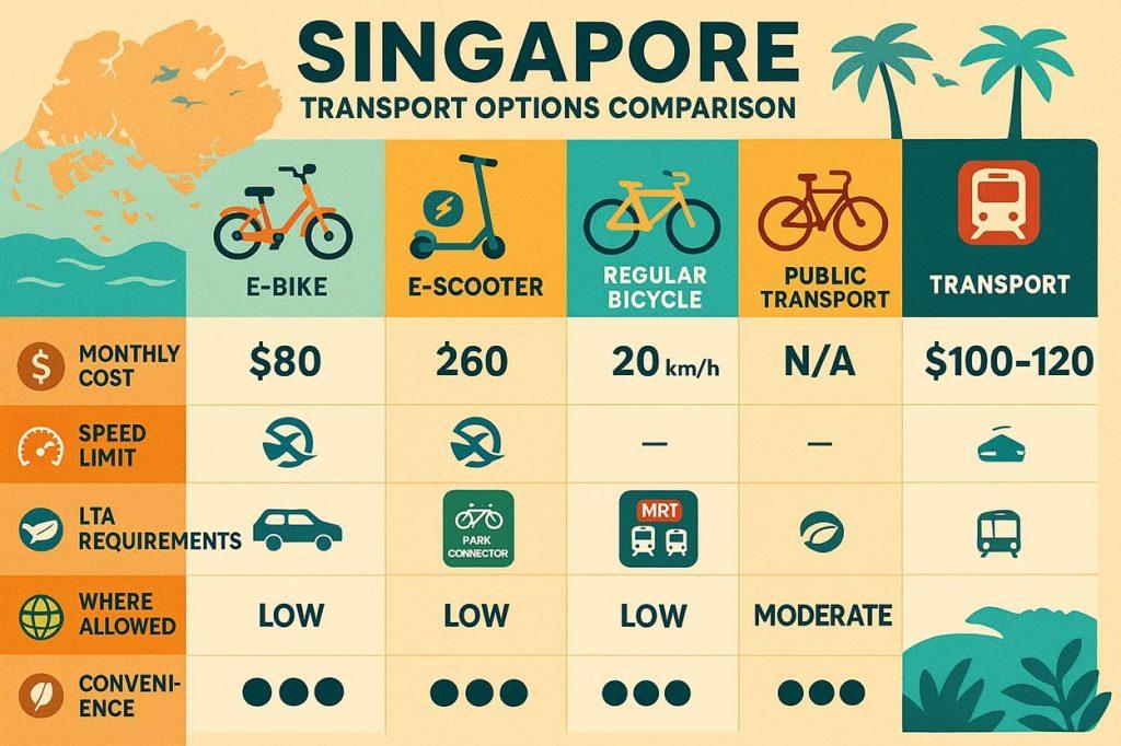 sg, What is an electric bike? Find out why Singapore riders love them