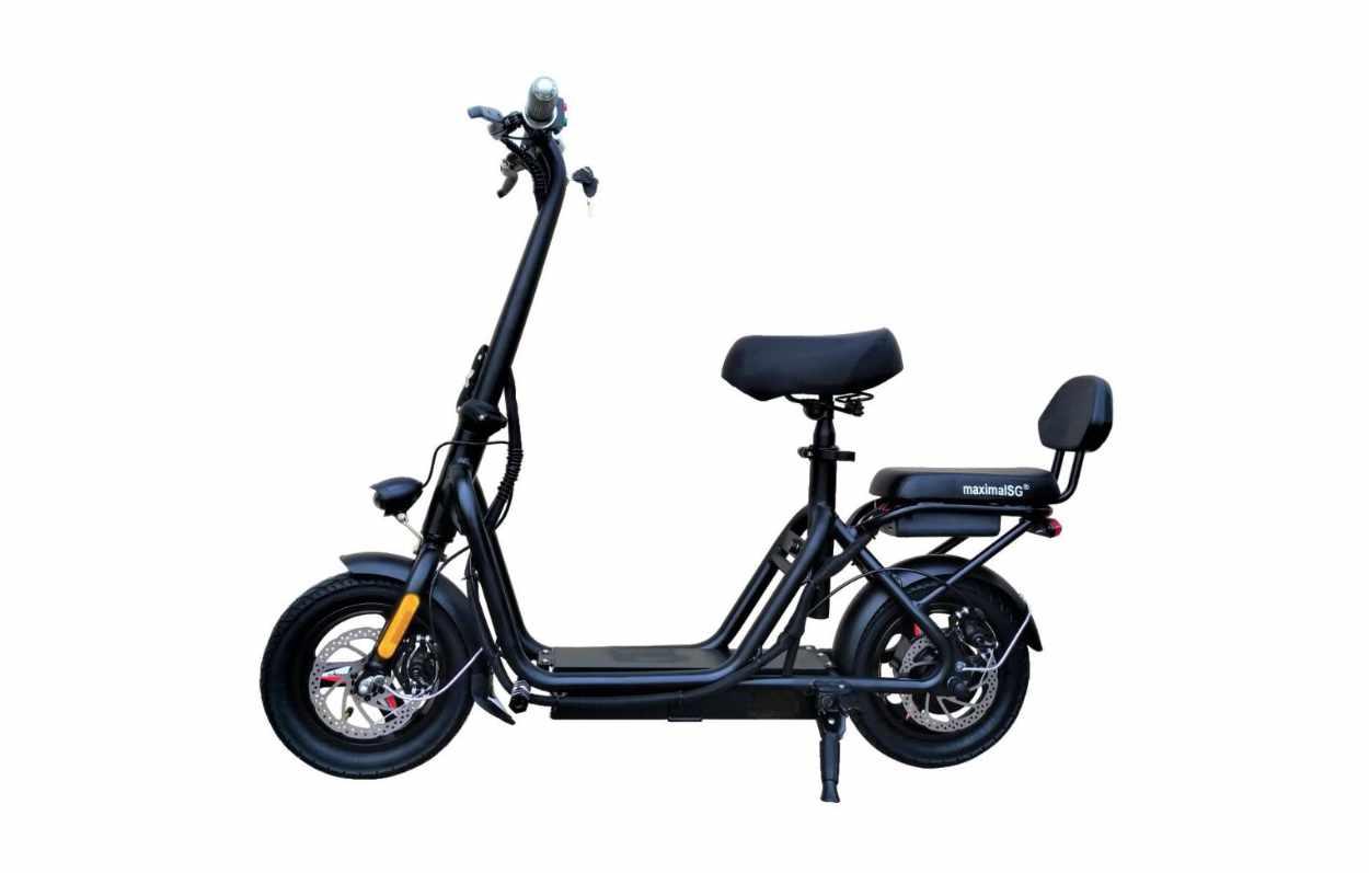Parent-Oriented E-Scooters: Top Picks for Safe Family Rides
