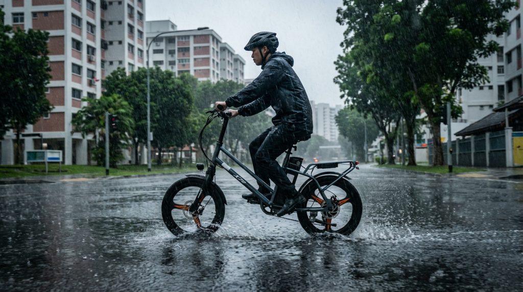 Best E-Bike for Food Delivery in Singapore: Maximal X20 vs X16 Complete Guide