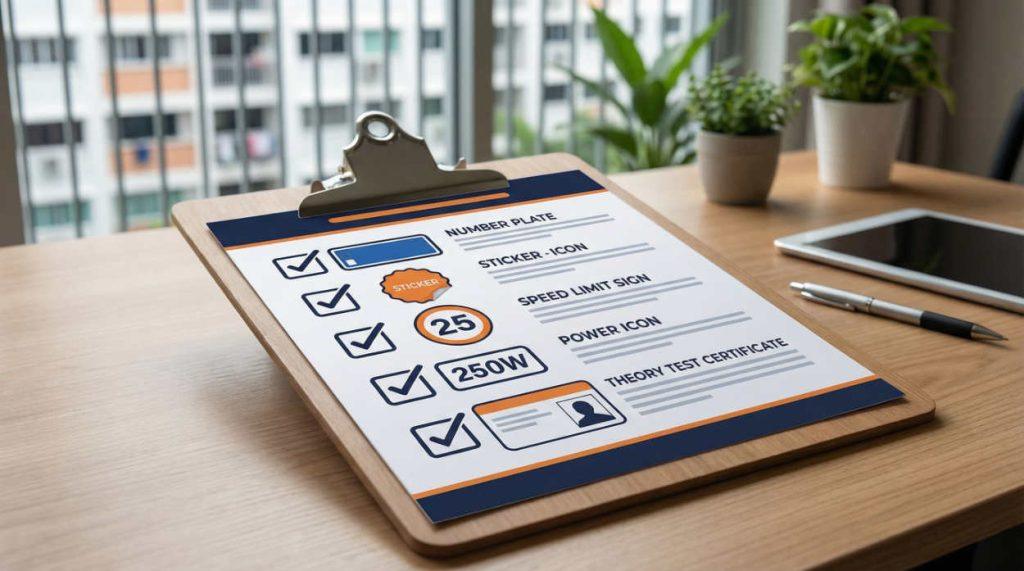 E-bike Installments: singapore