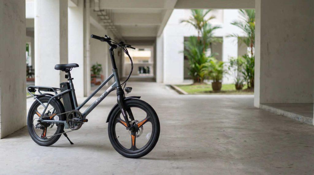 SG E-bike Installments: