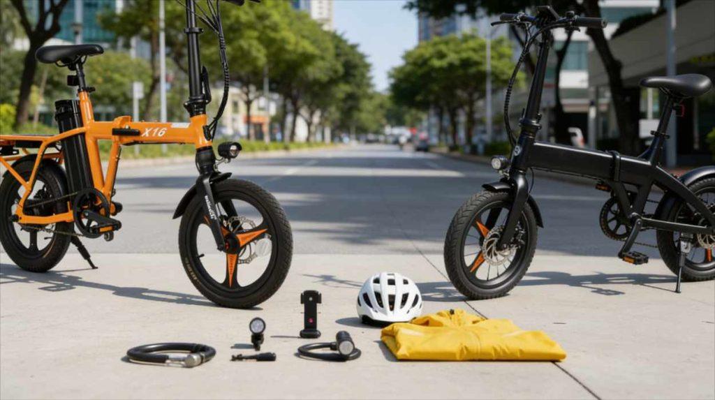 E-Bike Accessories Every Singapore Rider Should Own