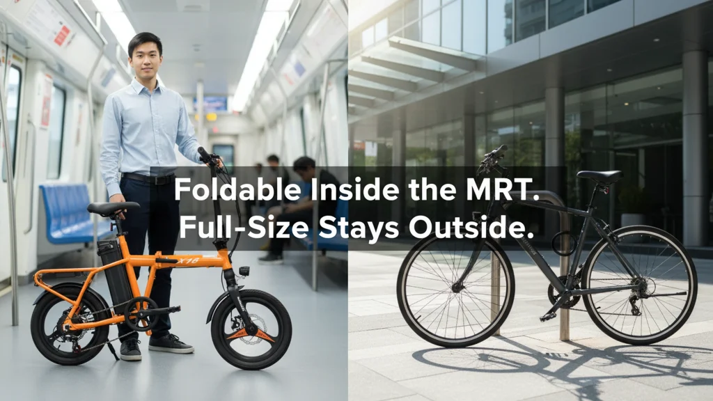 foldable PAB singapore