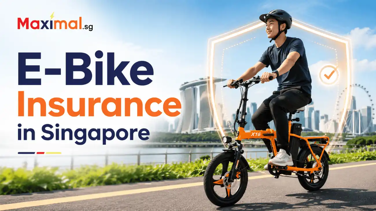 E-Bike Insurance Singapore 2026